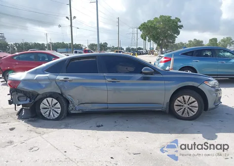 2020 Volkswagen Jetta 1.4T R-Line/1.4T S/1.4T Se from USA, damaged, VIN 3VWC57BU6LM100853